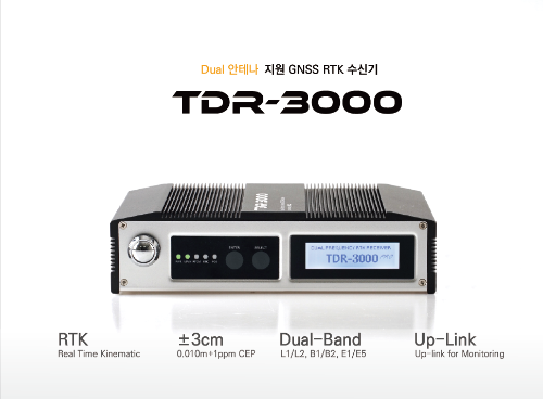 TDR-3000